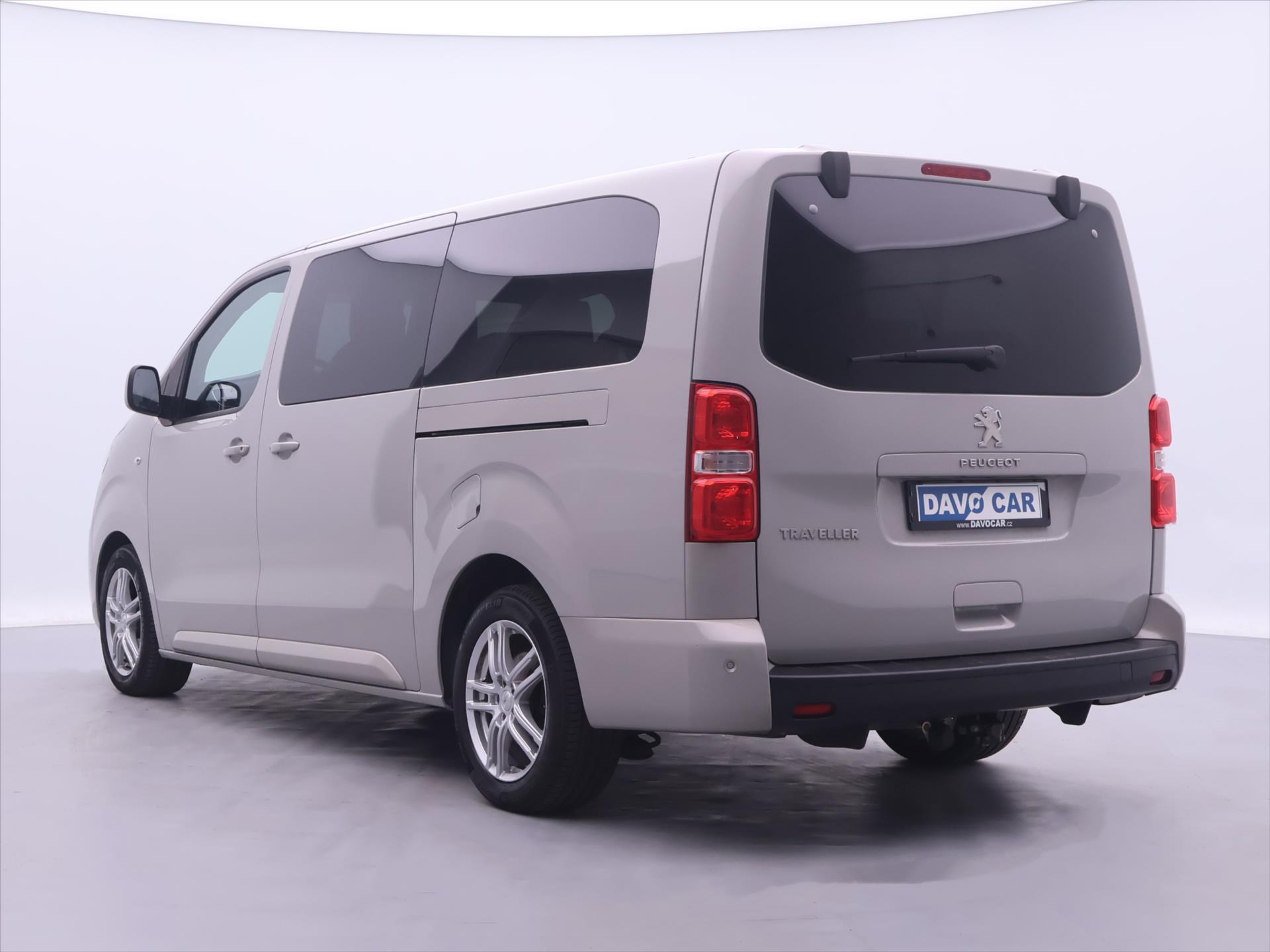 Peugeot Traveller