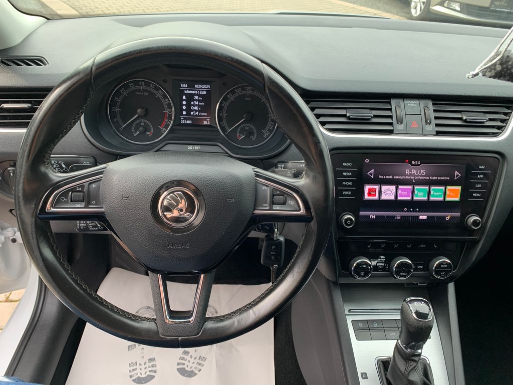 Škoda Octavia