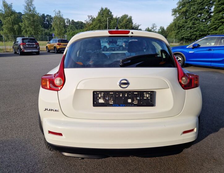 Nissan Juke 4
