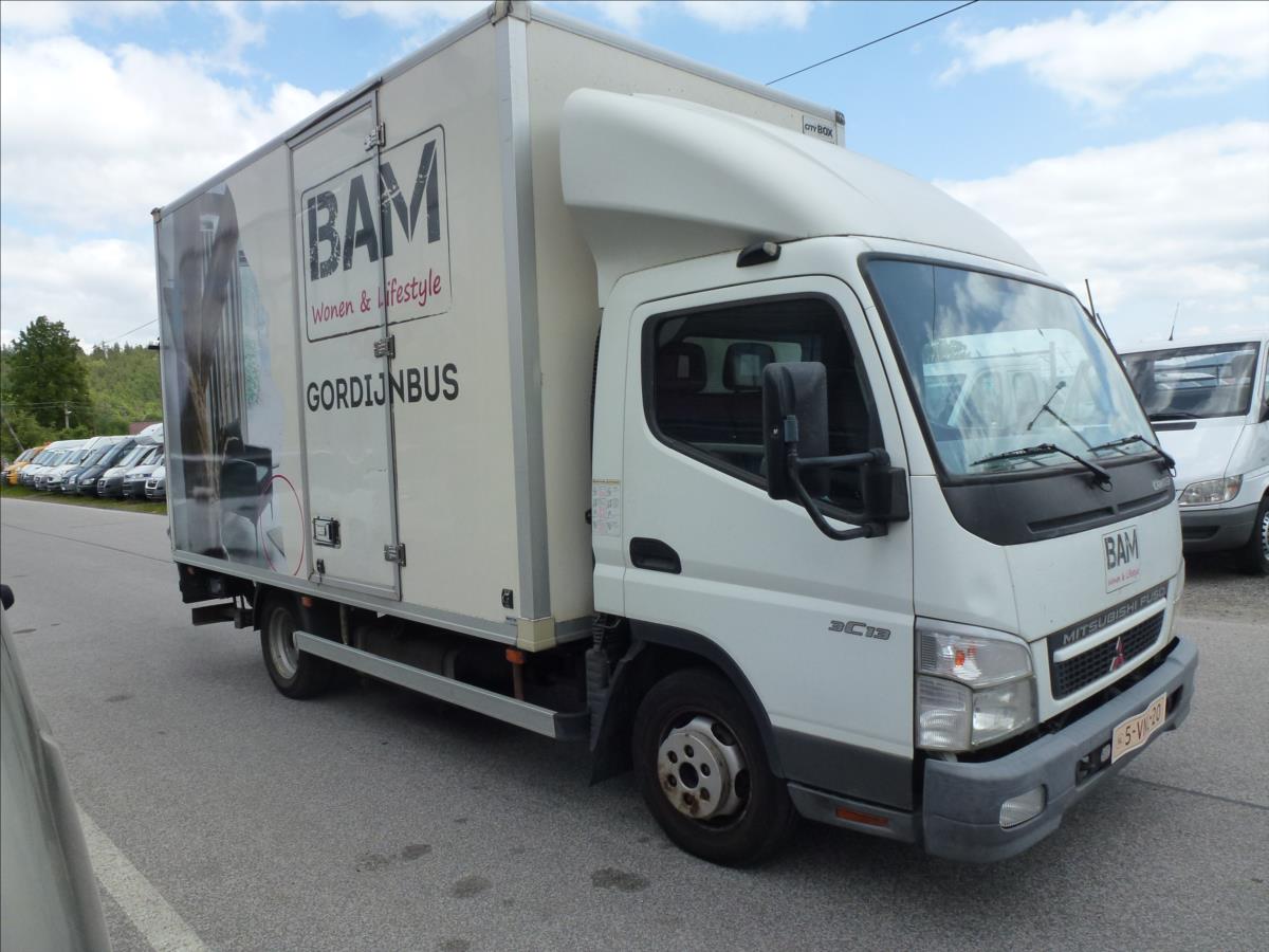 Mitsubishi Canter