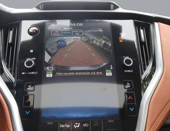 Subaru Outback 14