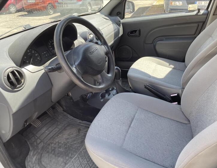 Dacia Logan 9
