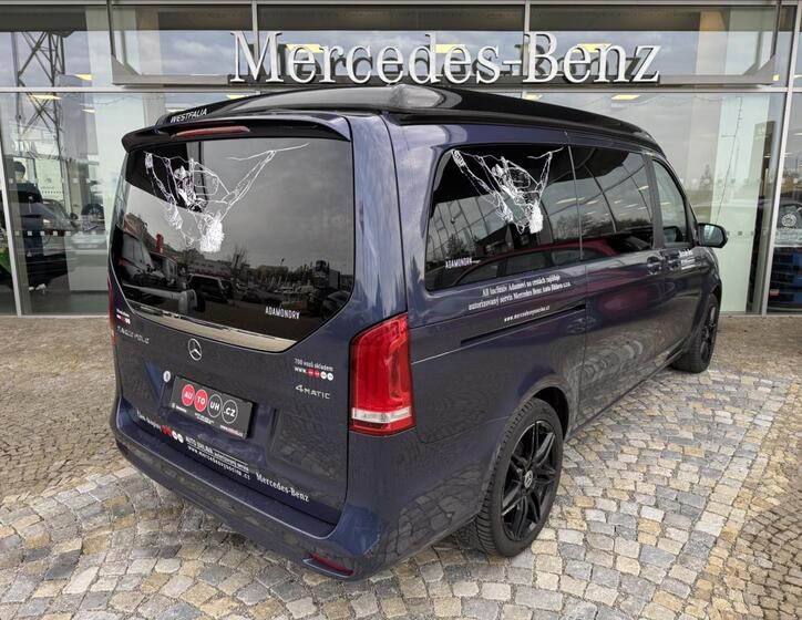 Mercedes-Benz Třídy V 27