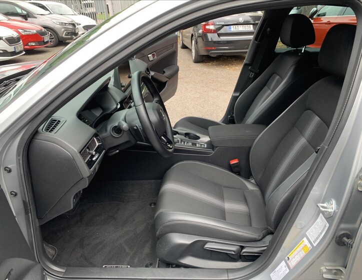 Honda Civic 15