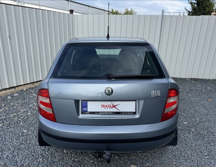 Škoda Fabia 11