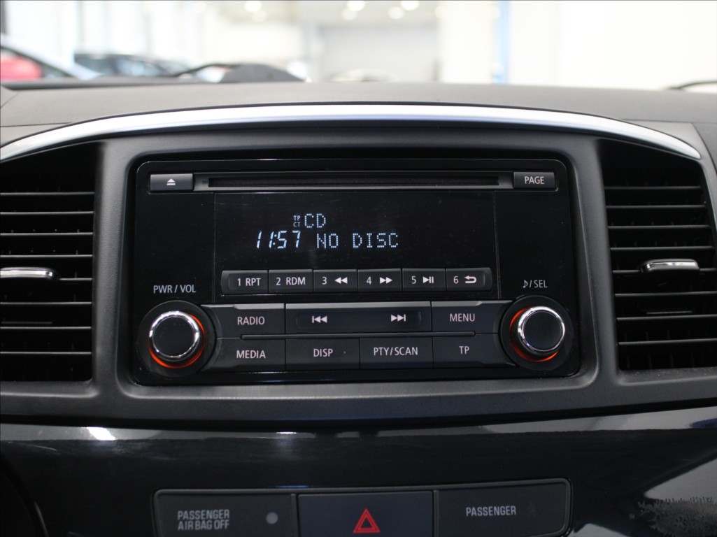 Mitsubishi Lancer
