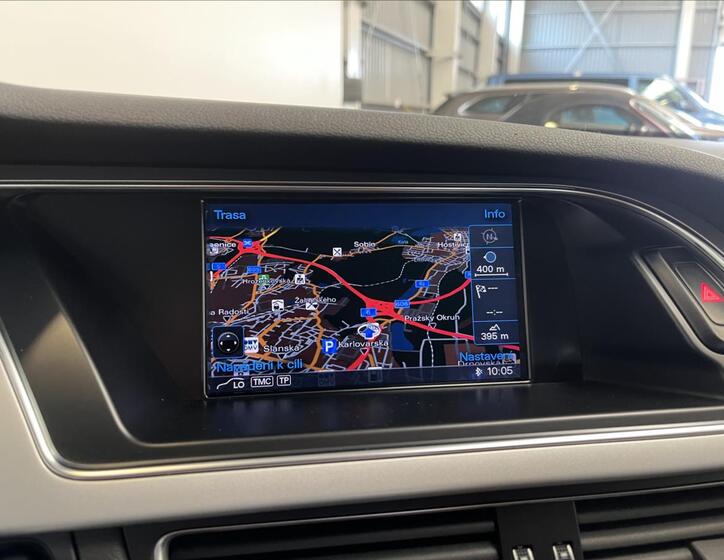Audi A4 Allroad 9