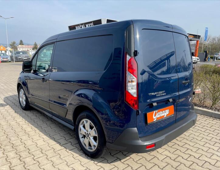 Ford Transit Connect 7