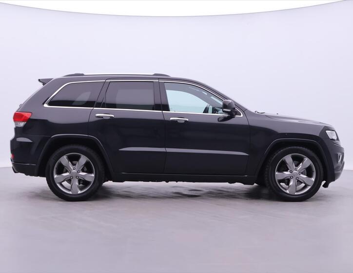 Jeep Grand Cherokee 8