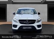 Mercedes-Benz GLE 8