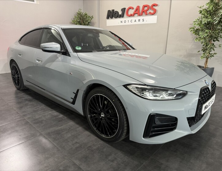 BMW Řada 4 2