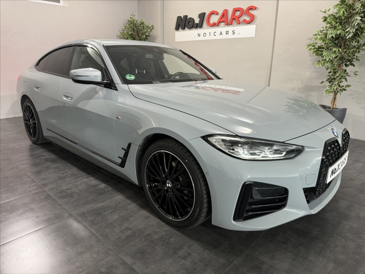 BMW Řada 4