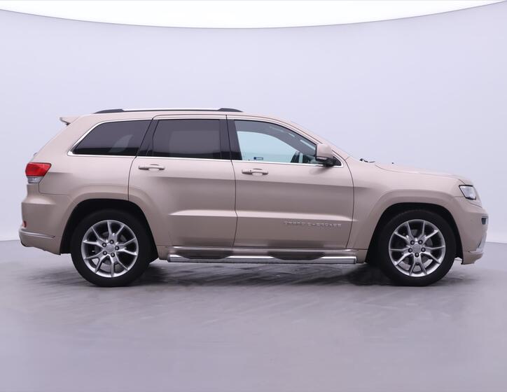 Jeep Grand Cherokee 8