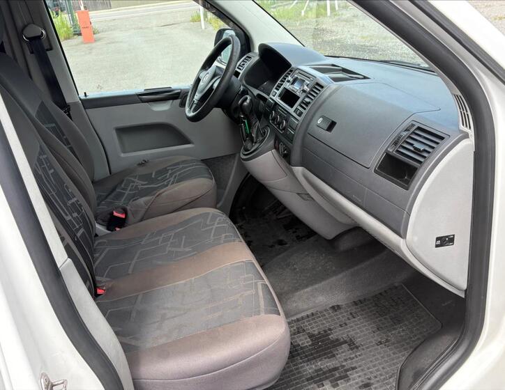 Volkswagen Transporter 8