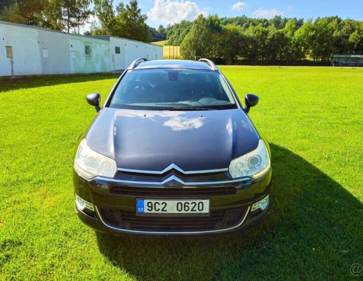 Citroën C5 1