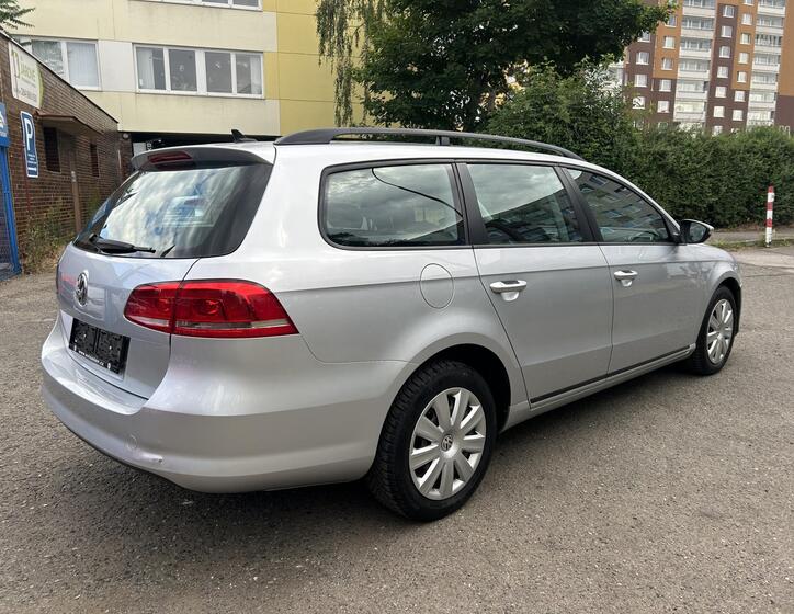 Volkswagen Passat 3