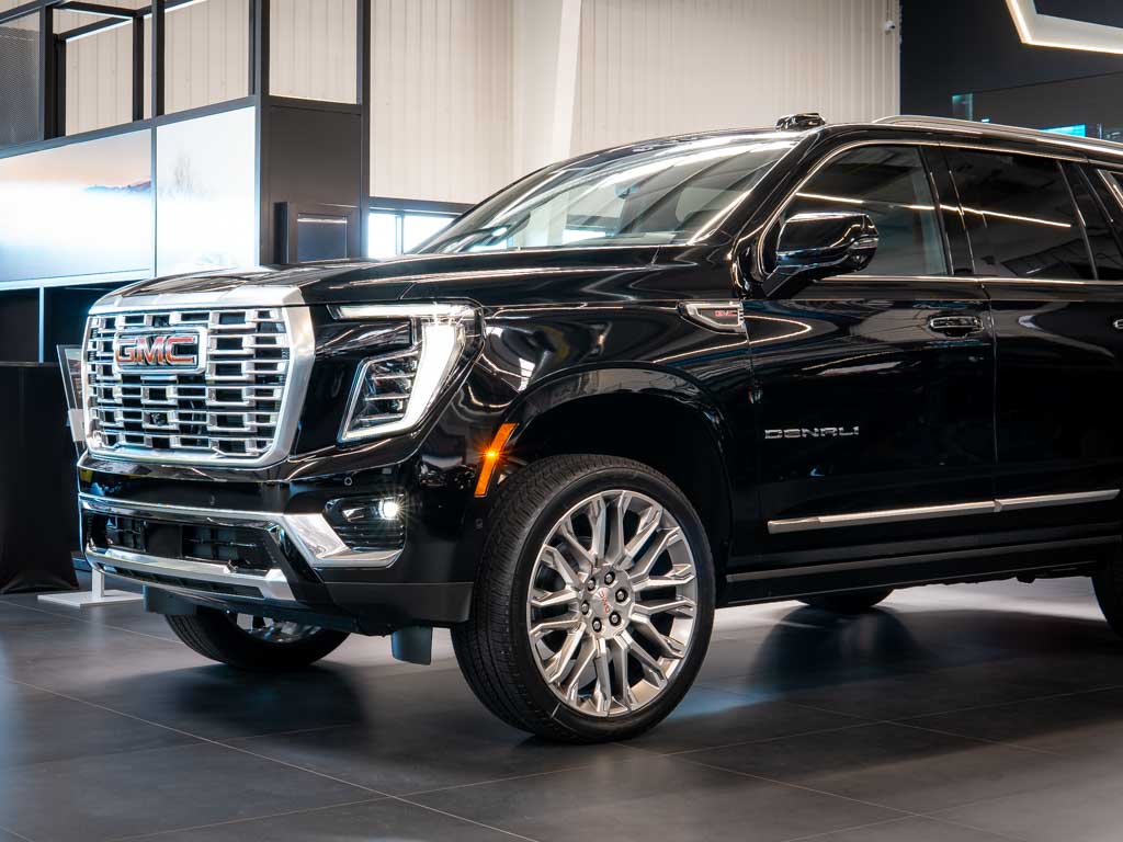 GMC Yukon