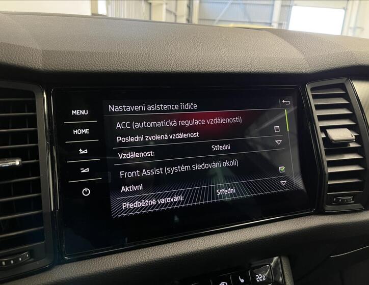 Škoda Kodiaq 8
