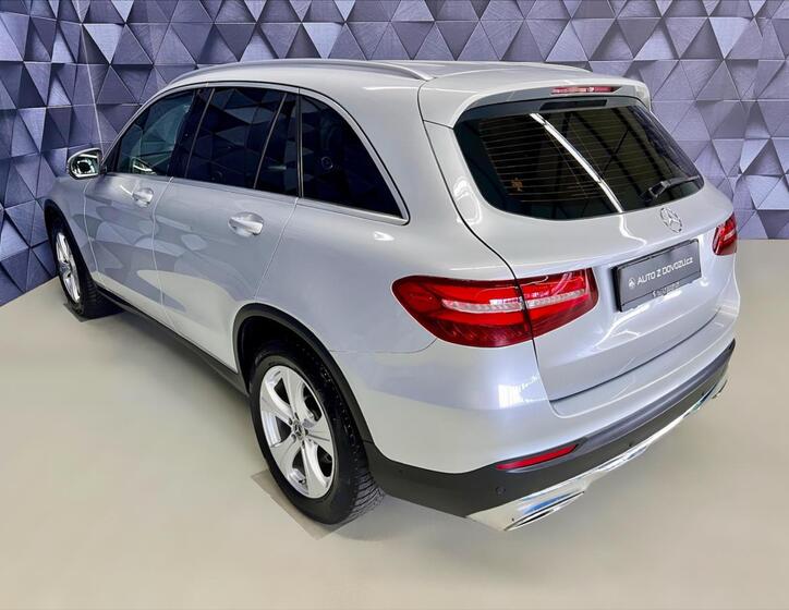 Mercedes-Benz GLC 5