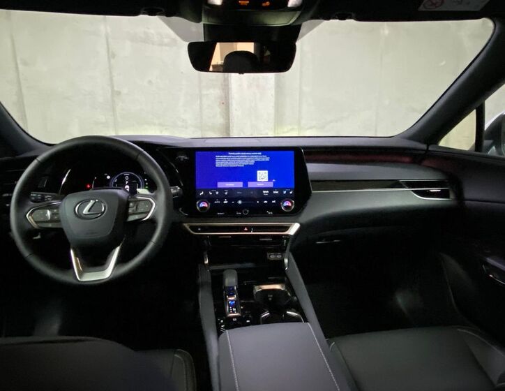 Lexus RX 350 14