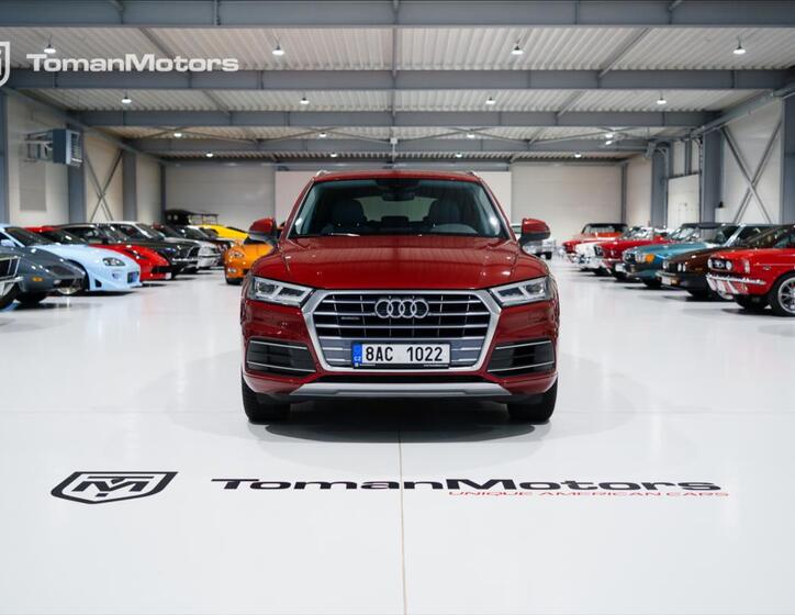 Audi Q5 2