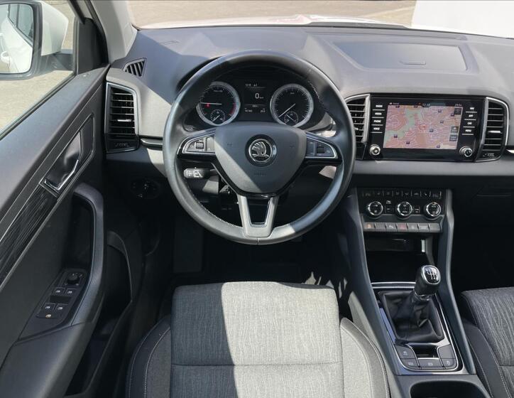 Škoda Karoq 7