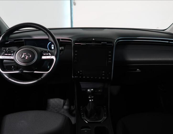 Hyundai Tucson 9