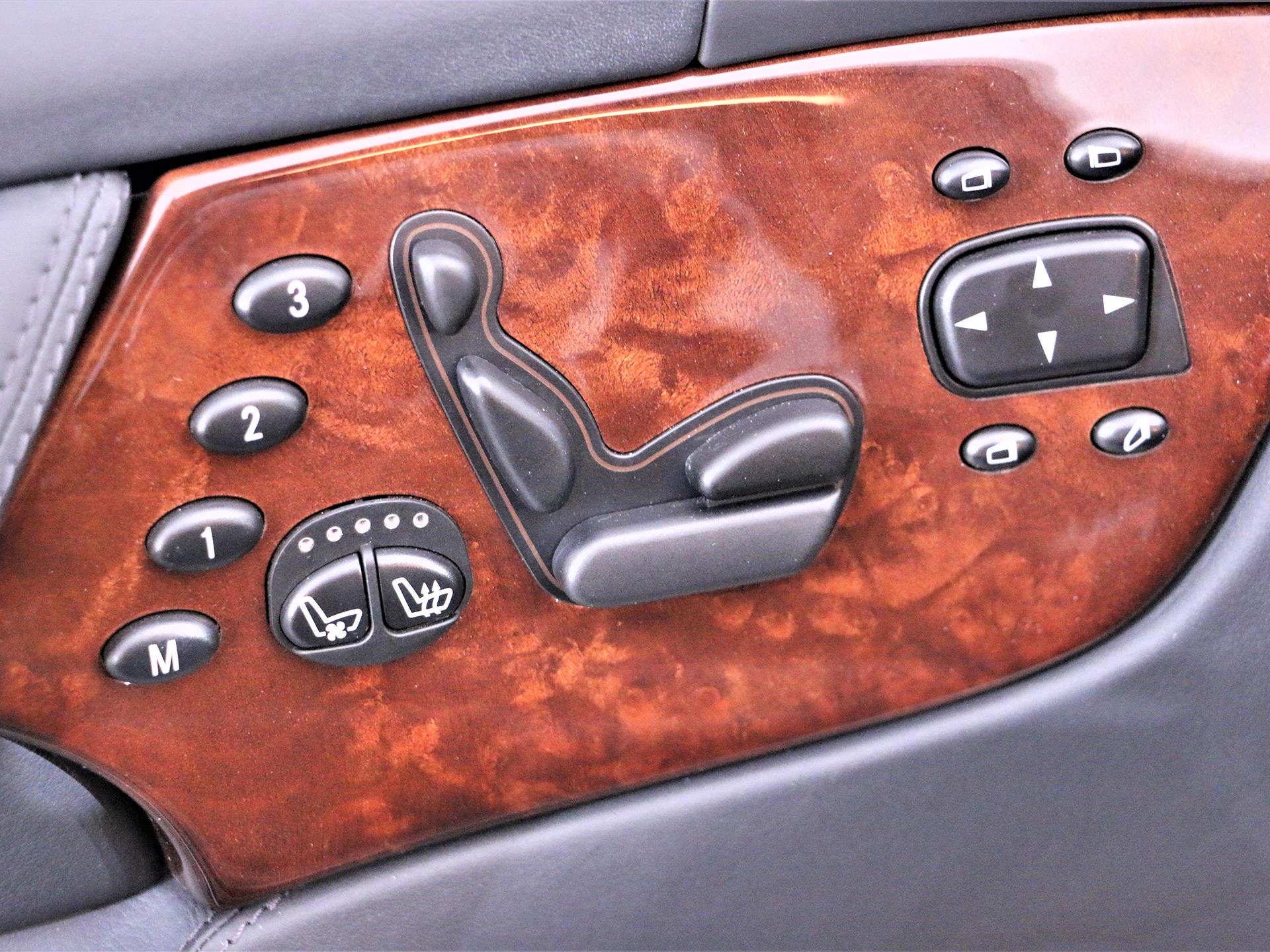Mercedes-Benz CL