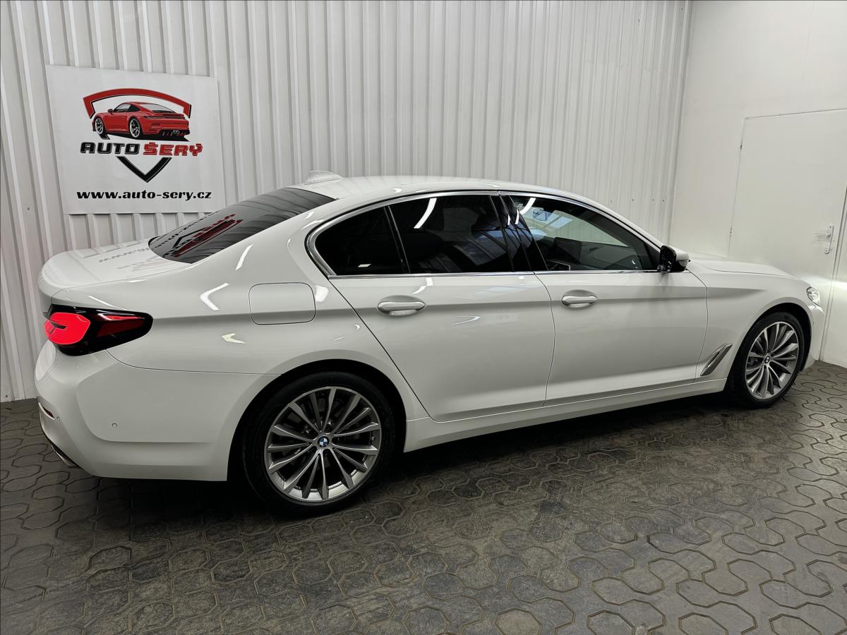 BMW Řada 5