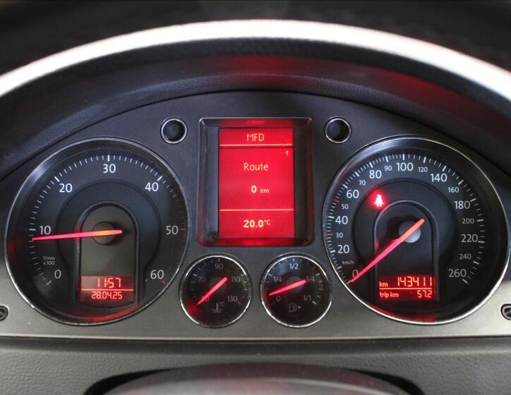 Volkswagen Passat 21