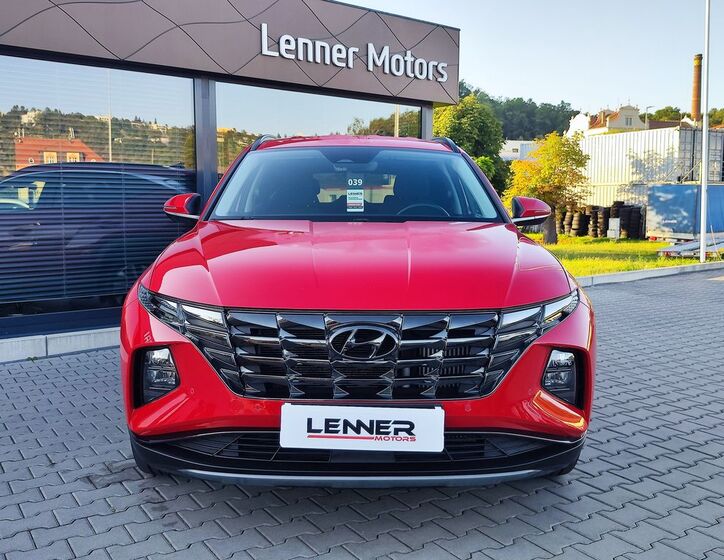 Hyundai Tucson 2