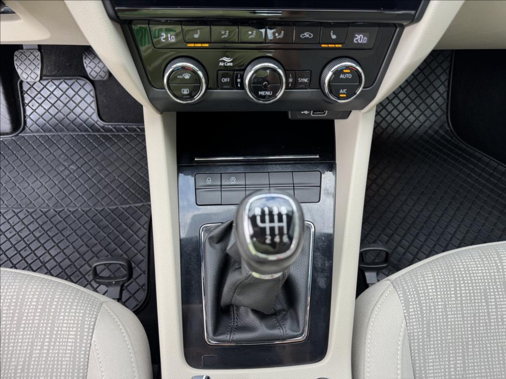 Škoda Octavia