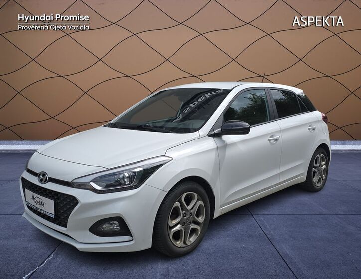 Hyundai i20 1