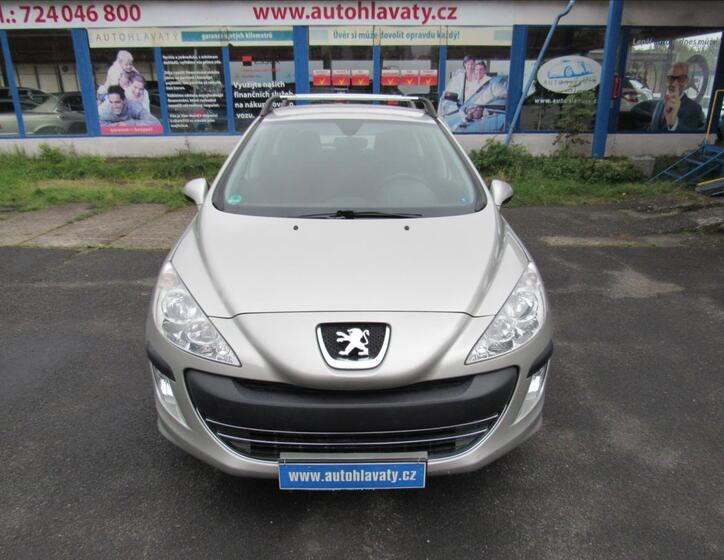 Peugeot 308 2