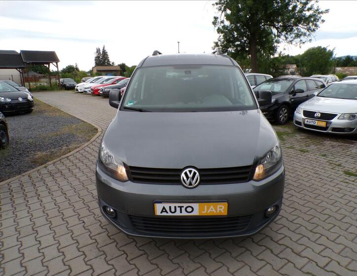 Volkswagen Caddy 3