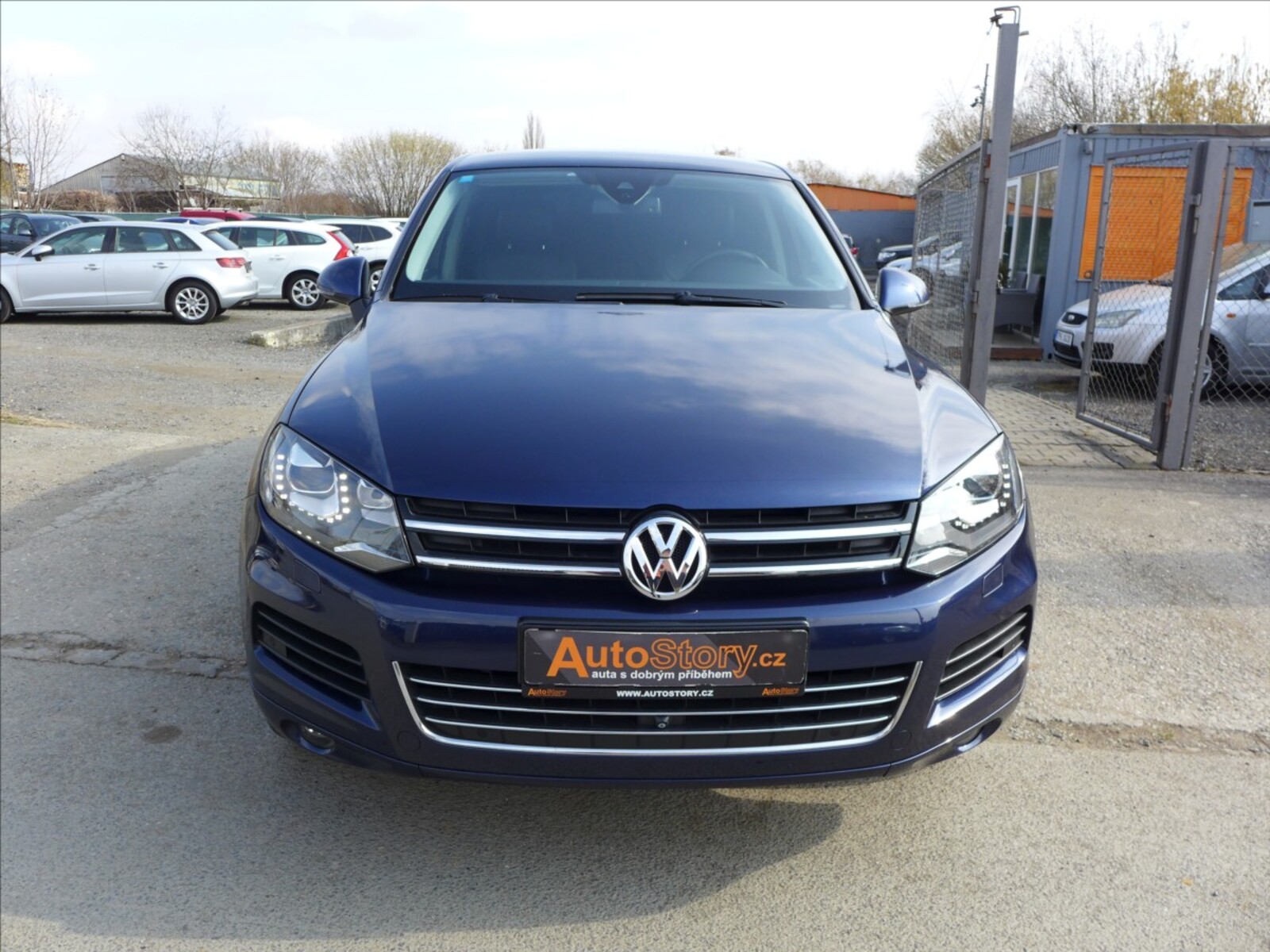 Volkswagen Touareg 3