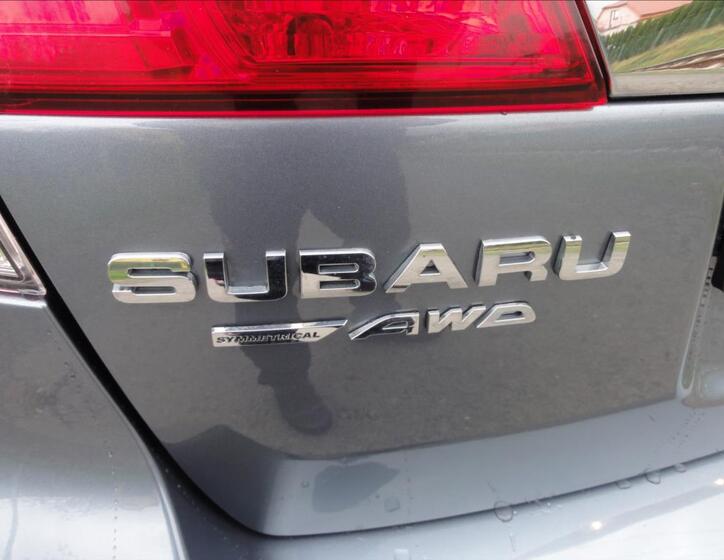 Subaru Legacy 26