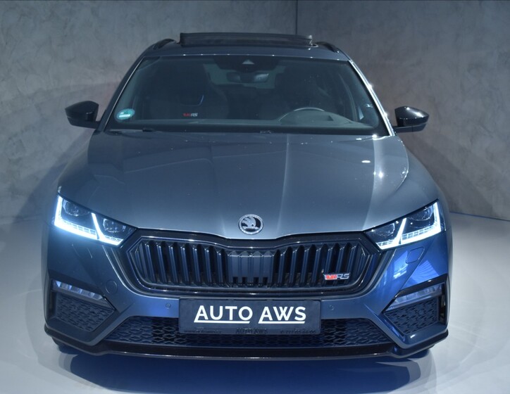 Škoda Octavia 2