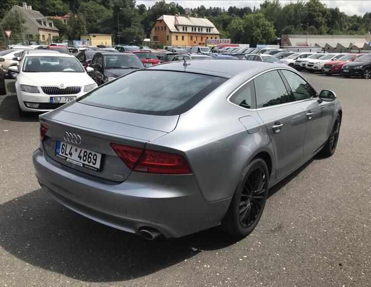 Audi A7 5