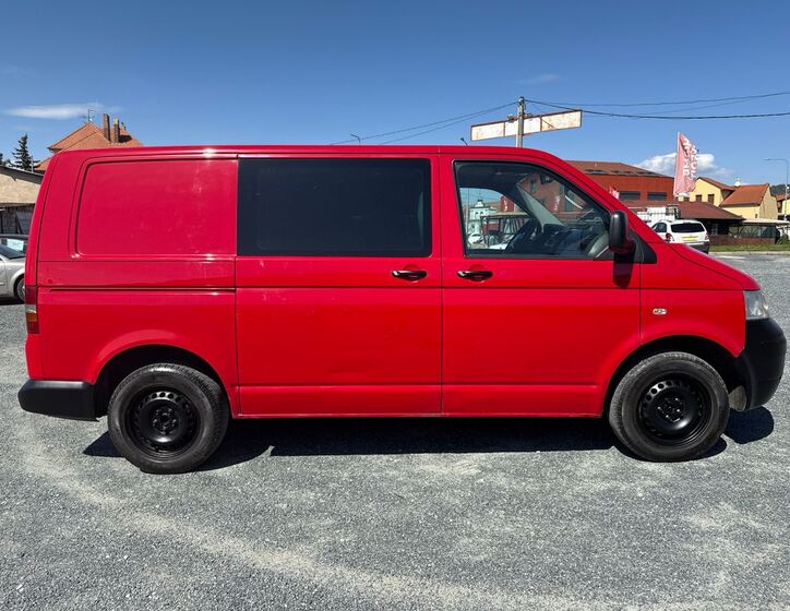 Volkswagen Transporter 8