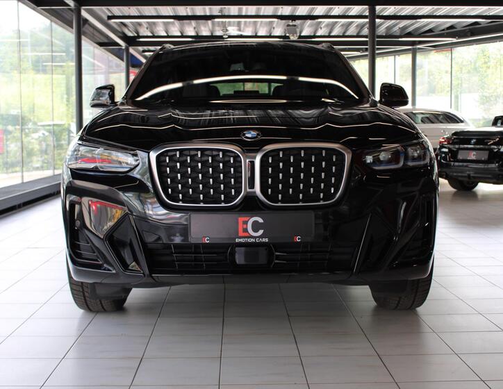 BMW X4 2