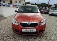 Škoda Fabia 2