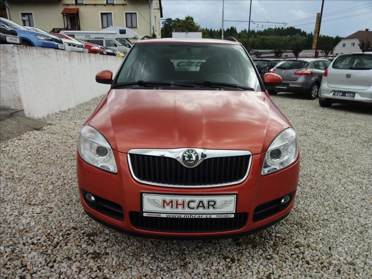 Škoda Fabia