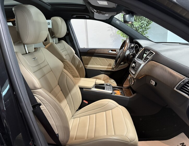 Mercedes-Benz GL 25