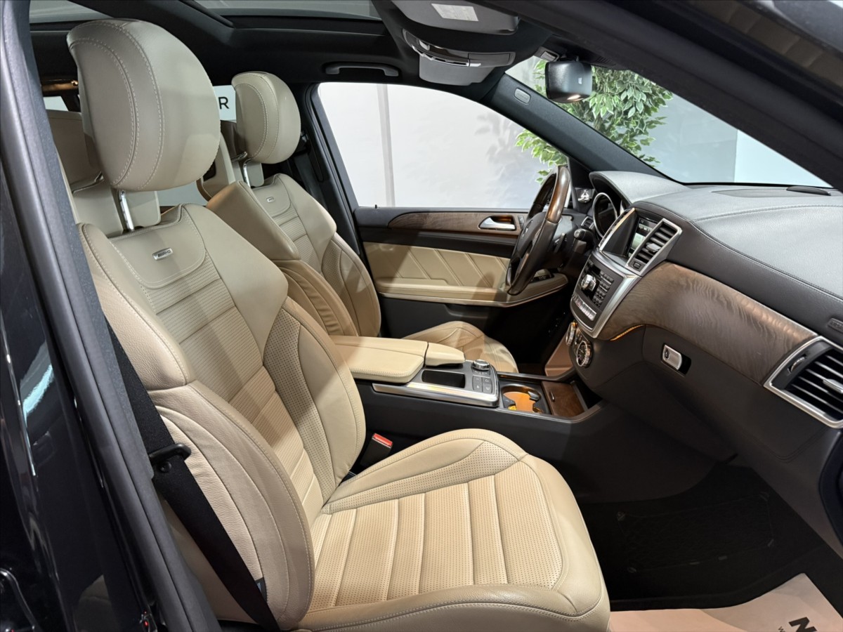 Mercedes-Benz GL