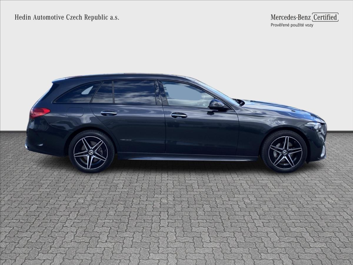 Mercedes-Benz Třídy C