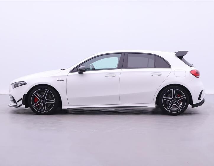 Mercedes-Benz Třídy A 4