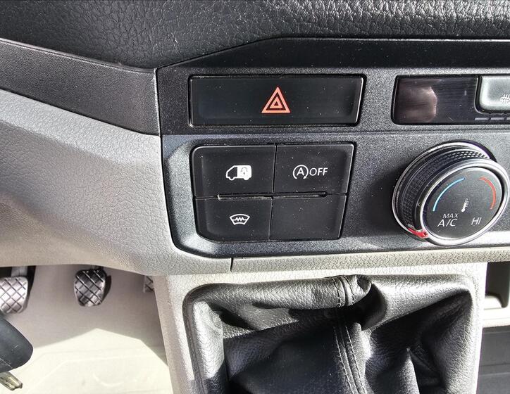 Volkswagen Crafter 21