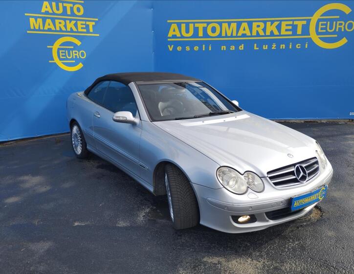 Mercedes-Benz CLK 9