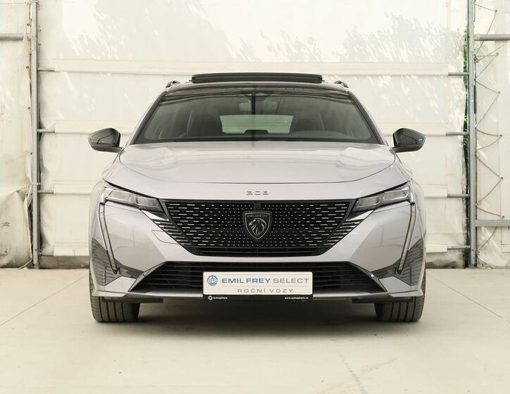 Peugeot 308 3
